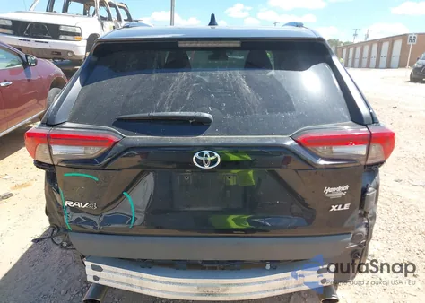 2020 Toyota Rav4 Xle Premium from USA, damaged, VIN 2T3C1RFV2LC063054